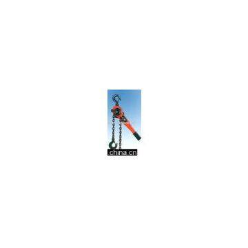 chain lever hoist