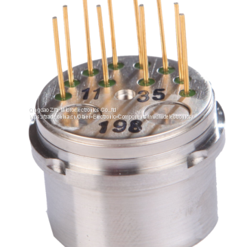 Single Axis 185°C Quartz-flexible Accelerometer photo-3
