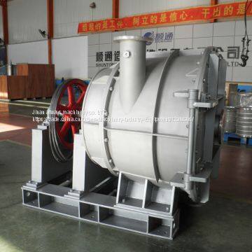 STDX Series Single Effect Fiber Separator