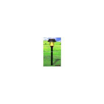 solar lawn lamp