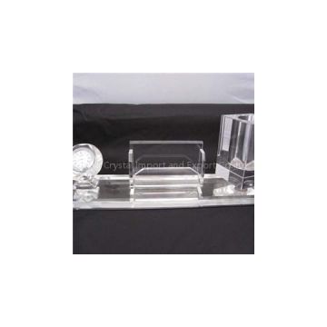 Crystal Office Stationery