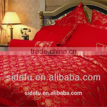 2013 hot sale factory price hotel bed linen 0001