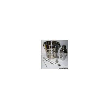 wine shaker set,shaker set,cocktail shaker set