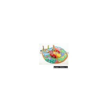Tiny Love ActiviTot Sun Garden Activity Mat