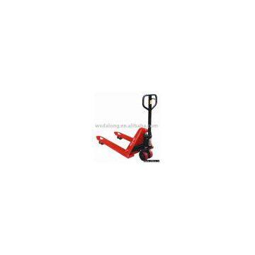 CBYA Hand Operated Pallet Truck