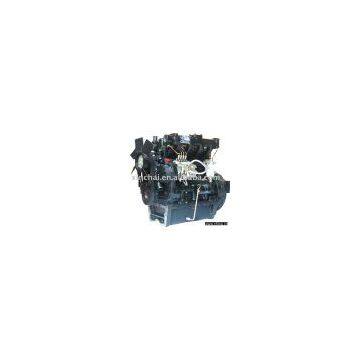 Multi Cylinder Diesel Engine