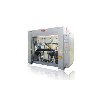 Car bumper welding machine for car bumpers radar bracket