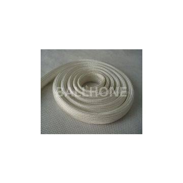 High temperature insulation quartz sleeve