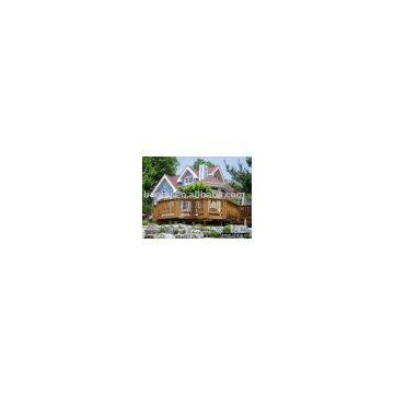 Prefabricated house