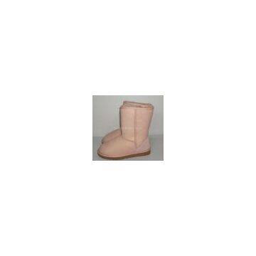 Women's Classic Short boots, 5825,sand,size 7.5