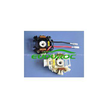 Professional make different size small machine parts custom injection moulding plastic parts