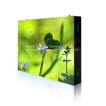 Full colour p7.62 indoor led display