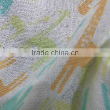 70% Bamboo 30% Cotton Muslin Swaddle photo-4