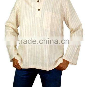 Gents Short Cotton Kurta