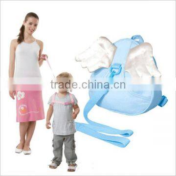 Blue Baby Harness Backpacks