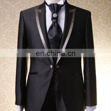 Free samples woven italian suit fabric for men made in China