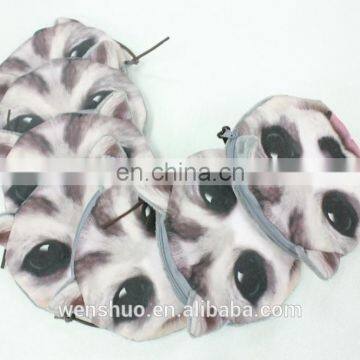 Fashion Artwork Coin Purse Cute Cartoon Coin Bag Wholesale photo-4