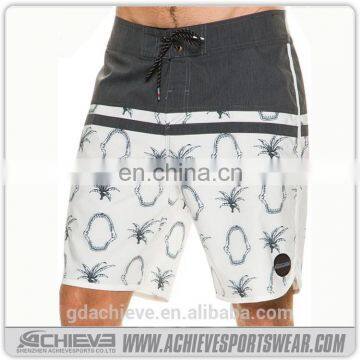 Breathable Fabric Summer Style Casual Men's Shorts