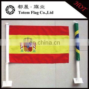 High Quality Magnetic Custom Car Flag Holder