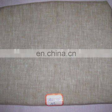 pure linen fabrics natural color