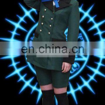 Rose team-Black Butler Kuroshitsuji Ciel Phantomhive Green Boy Lolita Suit Anime Sexy Halloween Carnival Costume