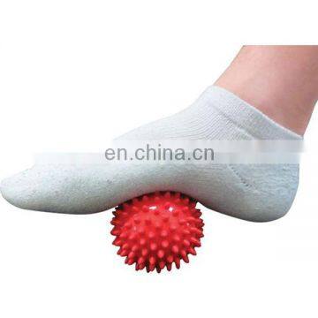 10cm Non-Toxic PVC Hard Body Ball Massage Roller Ball With Spiky