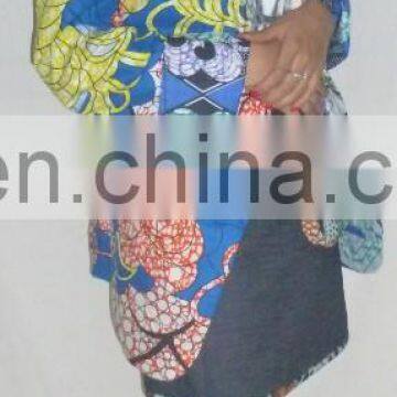 Women African Print Jackets photo-6