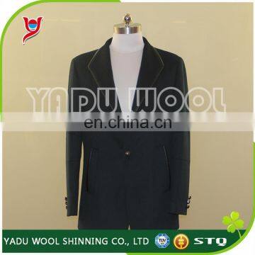 High quality woolen suit for mens Custom suit/business wear/garment for men