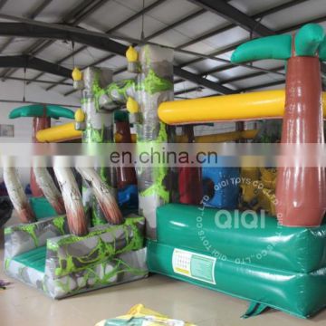 New Design Interesting Giant Children Inflatable Jurassic Park Playground On Sale