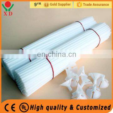 2017 balloon stick and cup balloon stick plastic balloon stick and holder