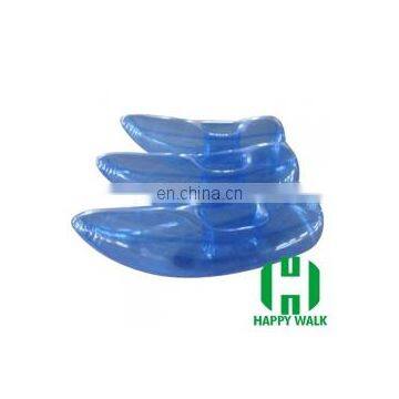 Blue Inflatbale Water Game Toy Water Walking Shoes