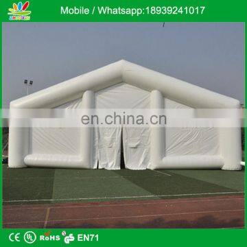 Advertising Hot sale Inflatable Building Tent Tent Inflatable