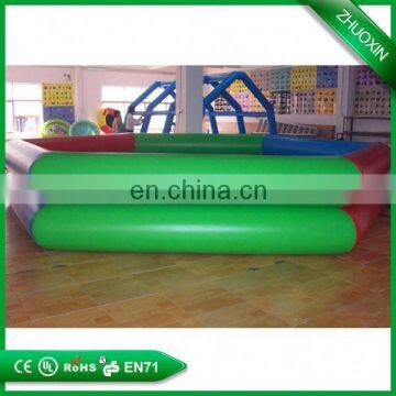 large plastic pool on sale in water park