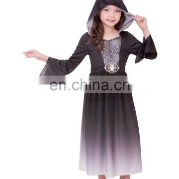 fashion desgin ombre halloween vampire costume for kids