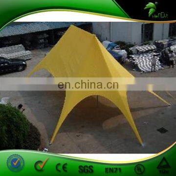 Advertising Star Twin Camping FireproofTent ,Outdoor Cheap Star Shade Star Tent for Sale