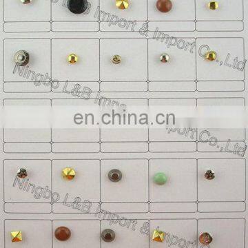 hot sale custom rivets for jeans high quality