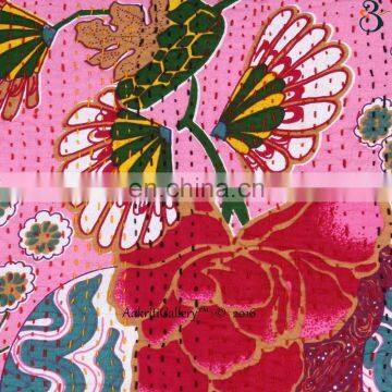 Pillow Case Indian Cushion Cover Handmade Fruit Print Sofa Cushion Cover for Chair photo-3