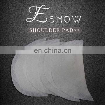 China Supplier Fashion Suits Needle Cotton Shoulder Pads