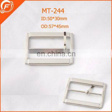 large metal pin buckle for belt garments bags