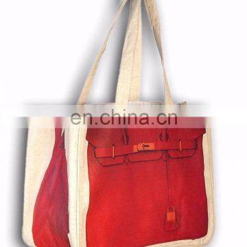 Designer Customized printed Together Tote Bag