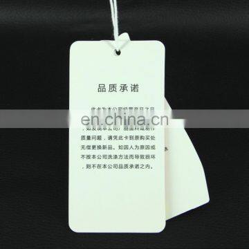 China Made Chinese Style Hang Tags String for Cheongsam Labels photo-3