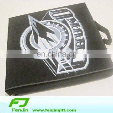 nylon waterproof stadium cushion