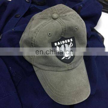 Custom Soft Pvc Rubber Jeans Patch for Clothing photo-6