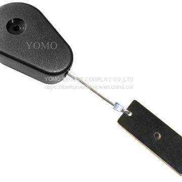 Drip Shape Anti-Theft Pull Box With Metal Plate End,anti-lost Recoiler,tear Shape Anti-theft Pull Box photo-5