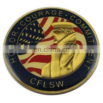 Custom Antique Silver and Gold Commemorative Coins photo-2
