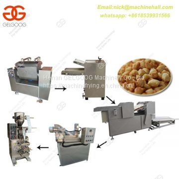 Easy Operate Chin Chin Making Process|Automatic Chin Chin Process Equipment|Chin Chin Making Machine Line With Factory