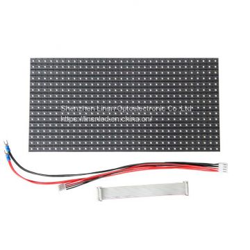 320x160mm Indoor P10mm SMD LED Module 32x16dots,Full Color LED Module Display 32*16dots SMD Indoor LED Display Module