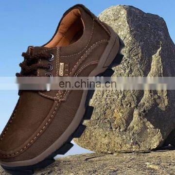 Outdoor leisure sports shoes men hiking shoes