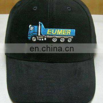 2013 new style customzied embroidery 100% cotton sports cap