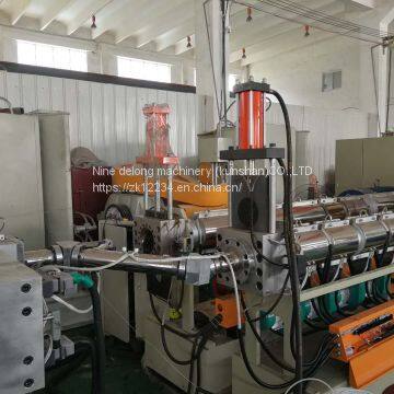 Plastic Runway Sheet Extrusion Line photo-4